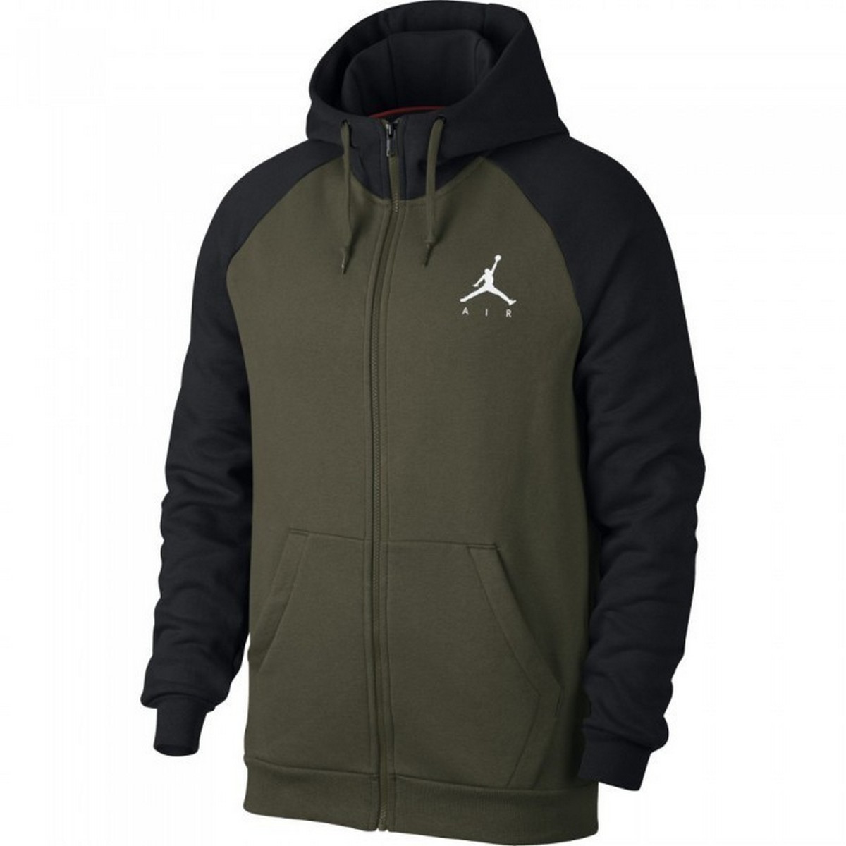 jumpman fleece fz