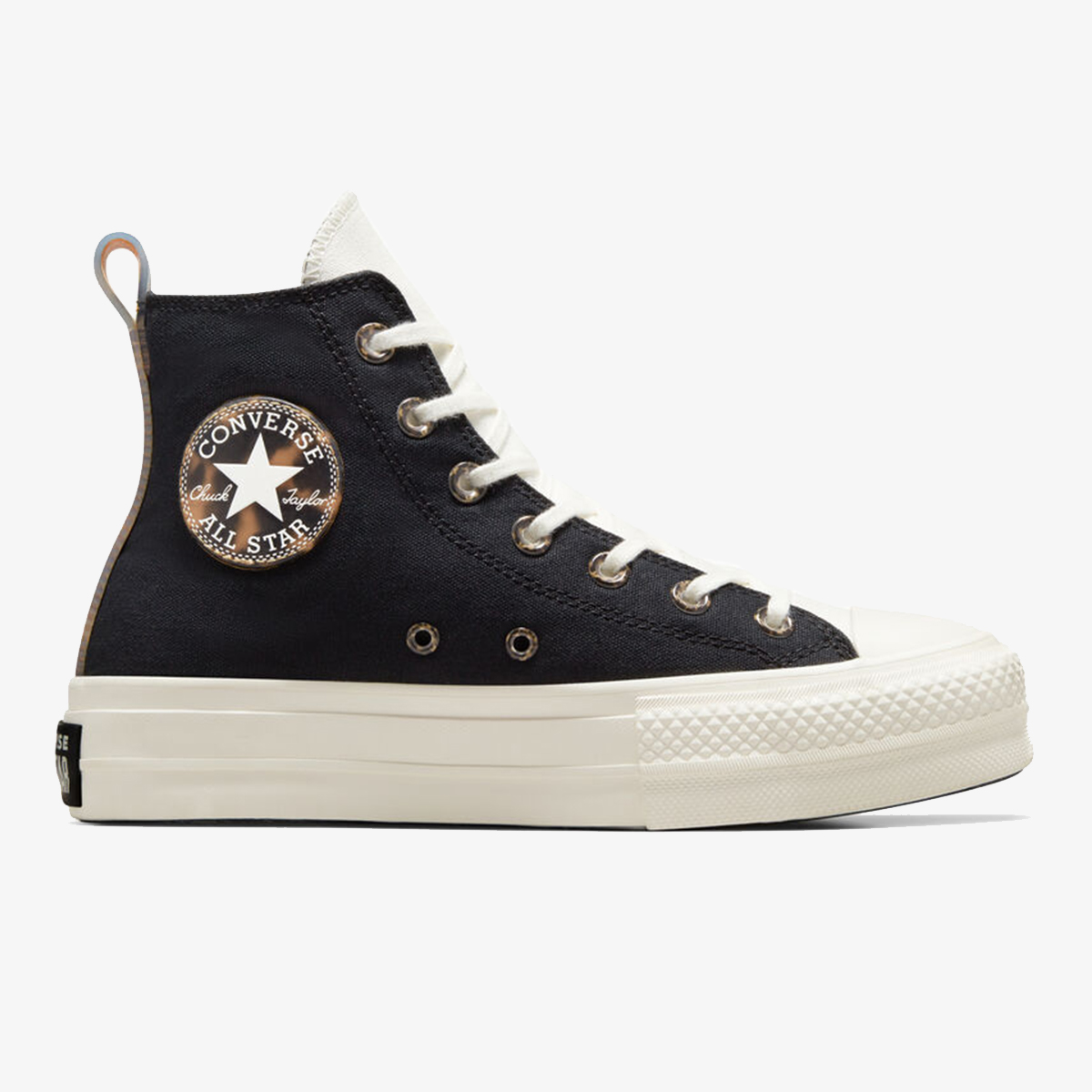 CONVERSE Patike CHUCK TAYLOR ALL STAR PLATFORM TORTOISE 