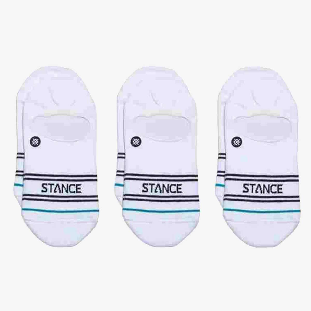 STANCE Čarape BASIC 3 PACK NO SHOW 