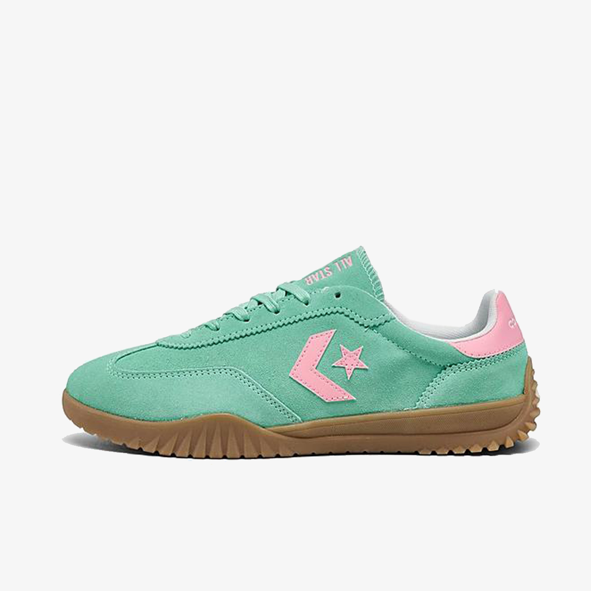 Ženske patike Converse run star trainer suede