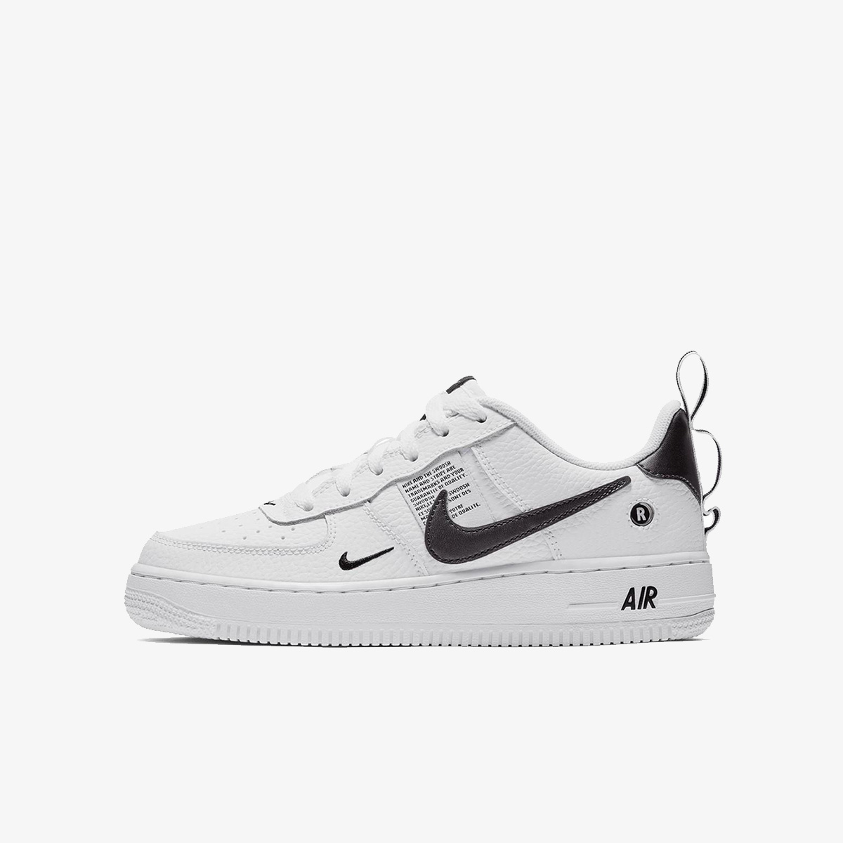 NIKE Patike AIR FORCE 1 LV8 UTILITY (GS) 