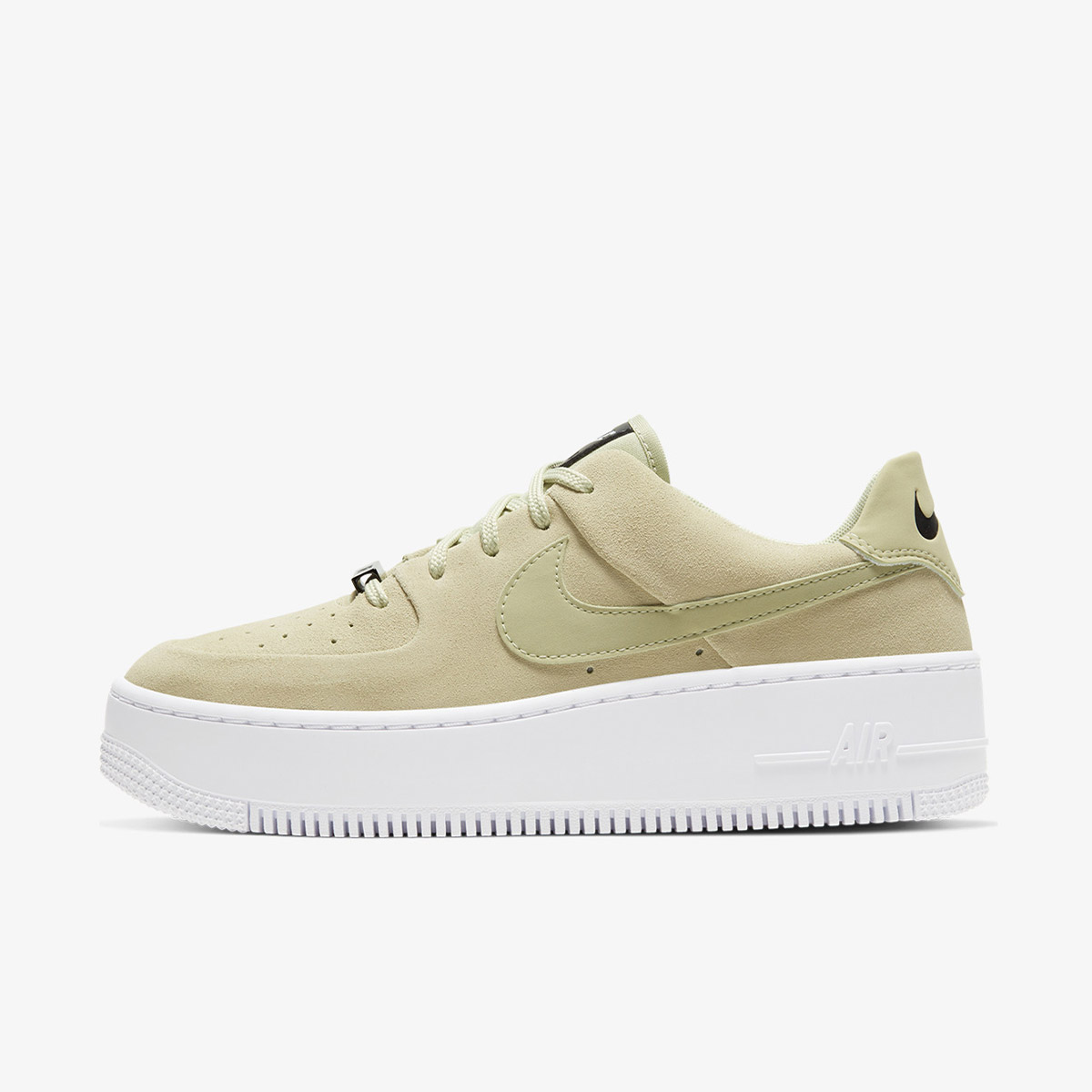 Nike w af1 sage low outlet