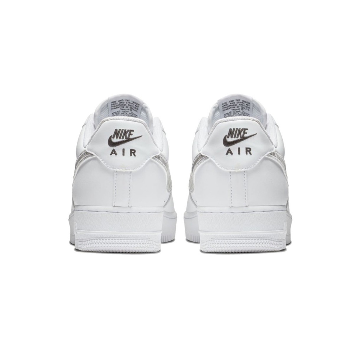 NIKE Patike AIR FORCE 1 '07 LV8 JDI LNTC 