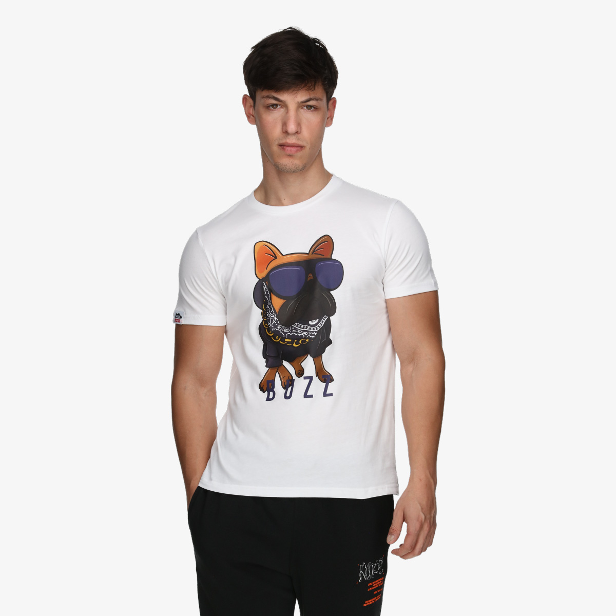 BUZZ Majica Paco Frenchie