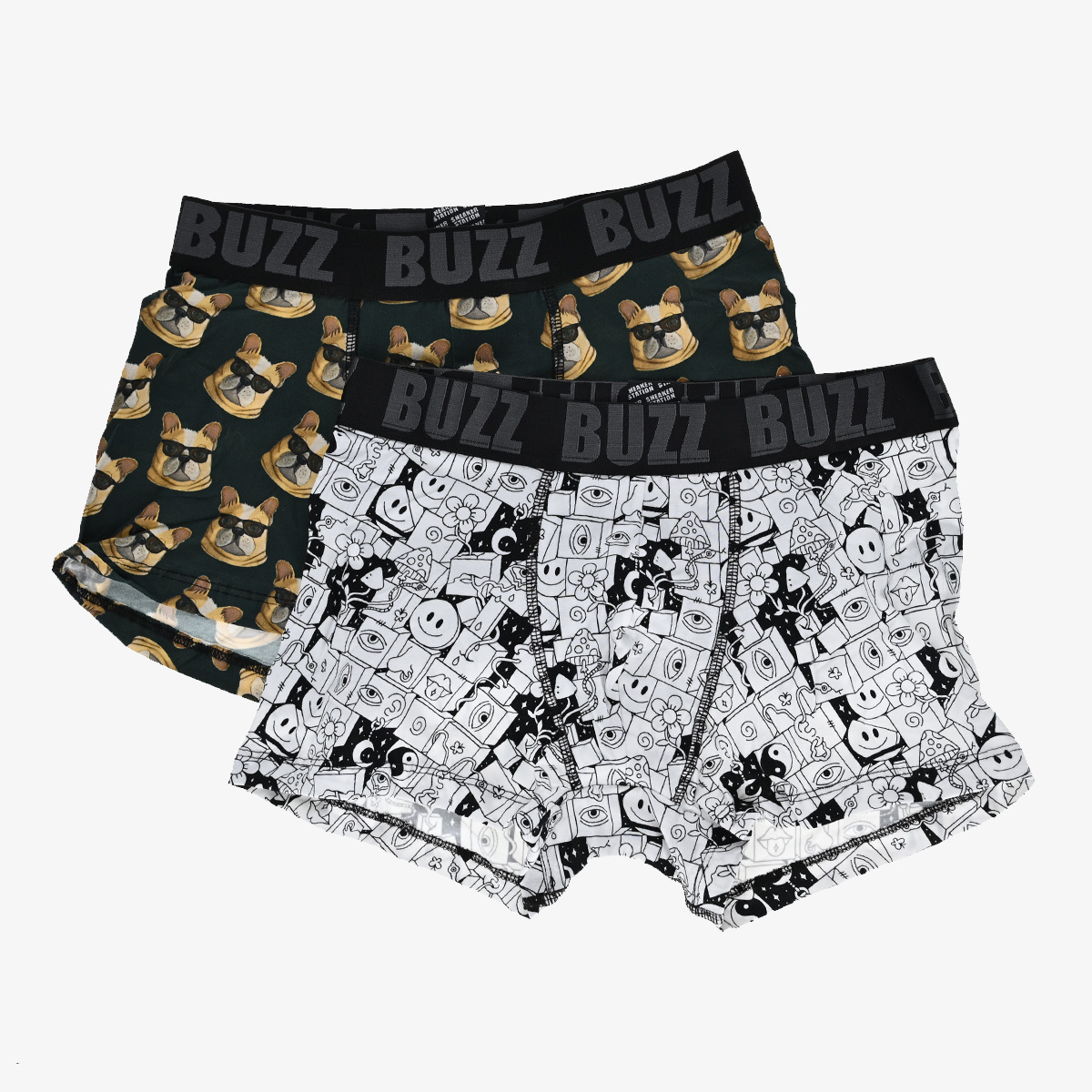BUZZ Bokserice Printed