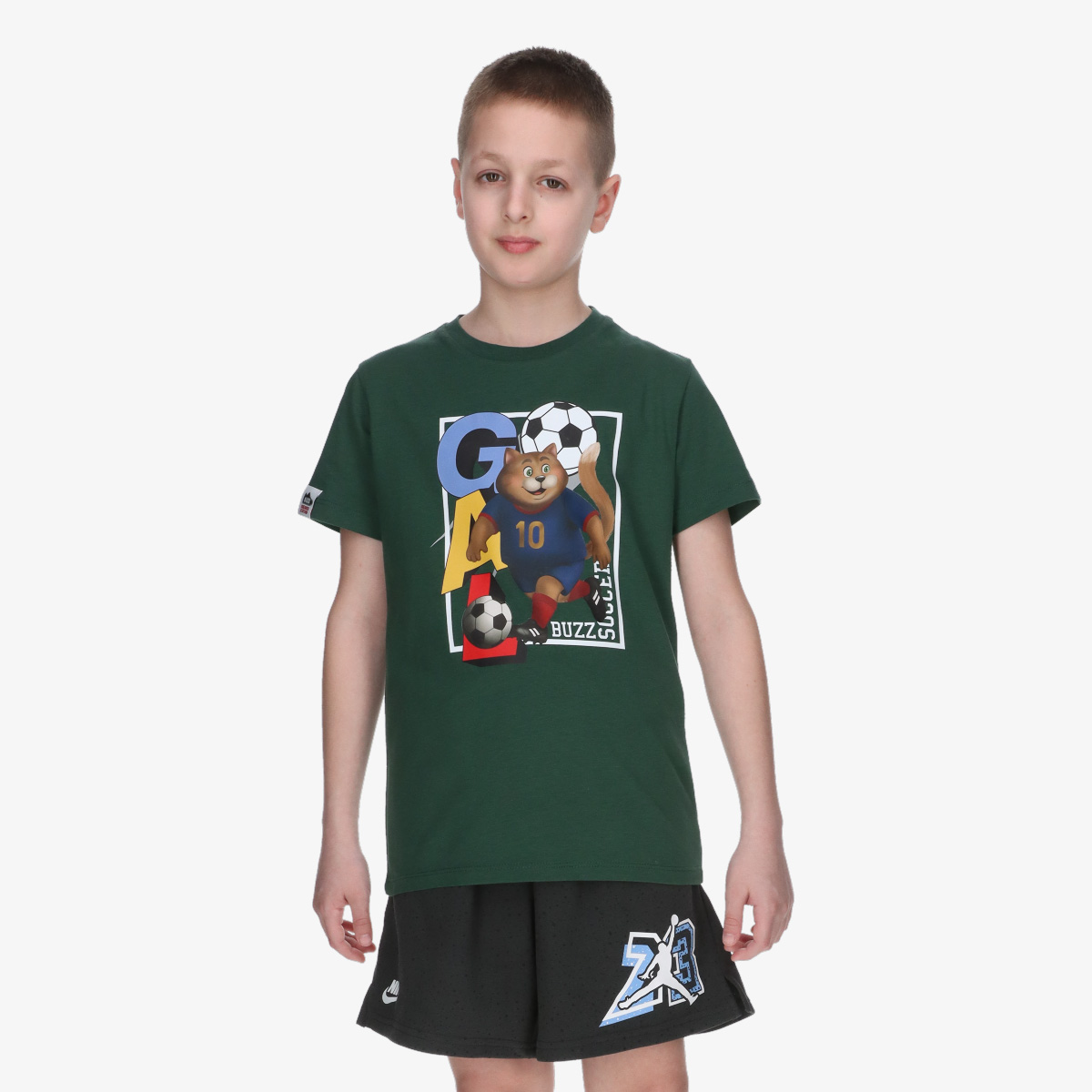 BUZZ Majica Tom Football