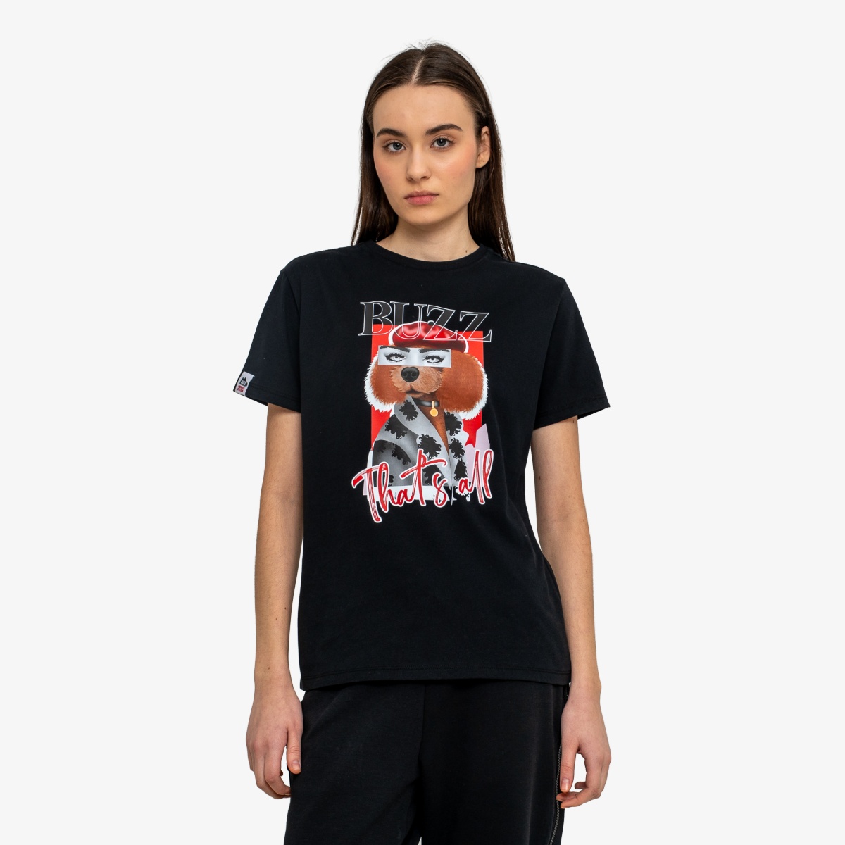 BUZZ Majica Couture