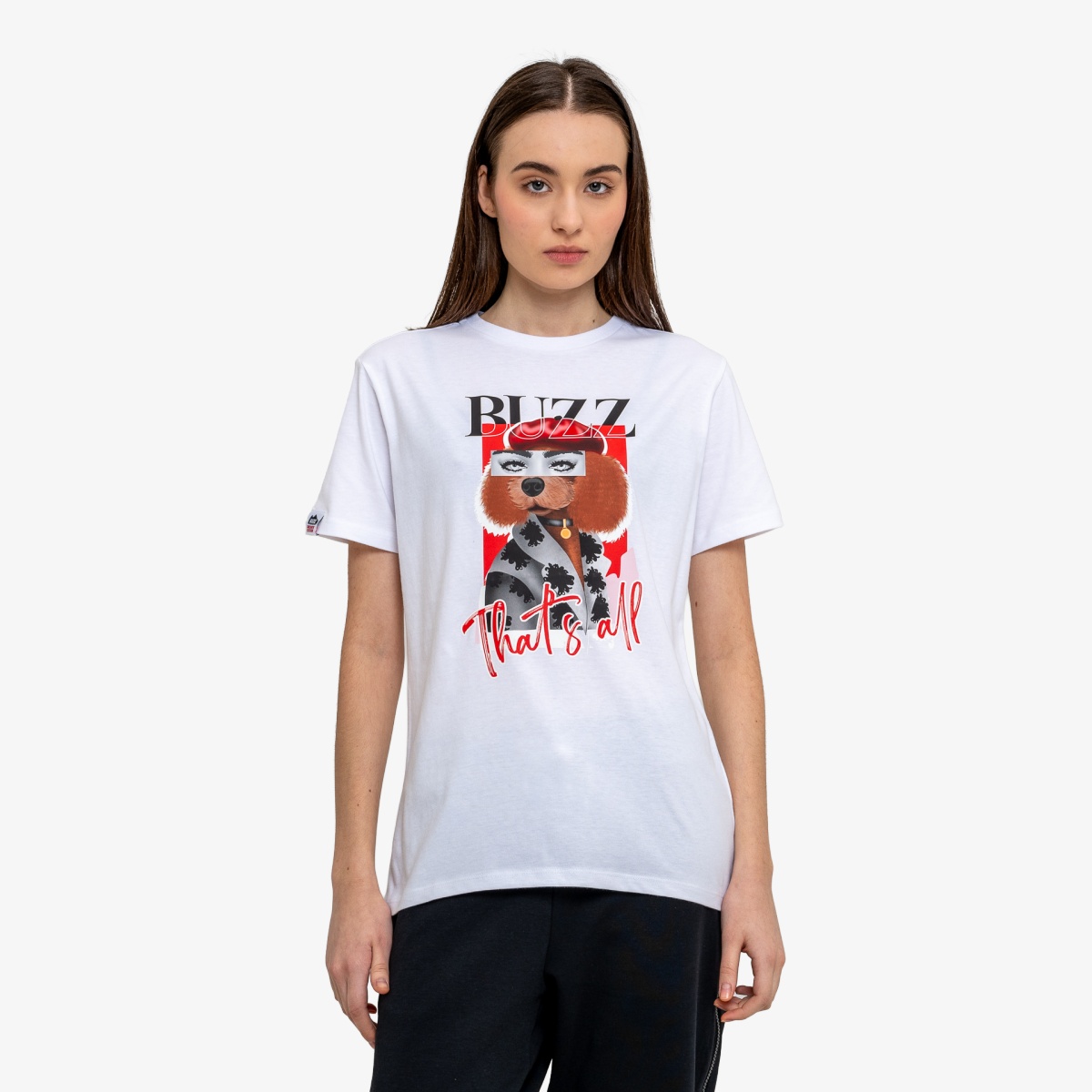 BUZZ Majica Couture