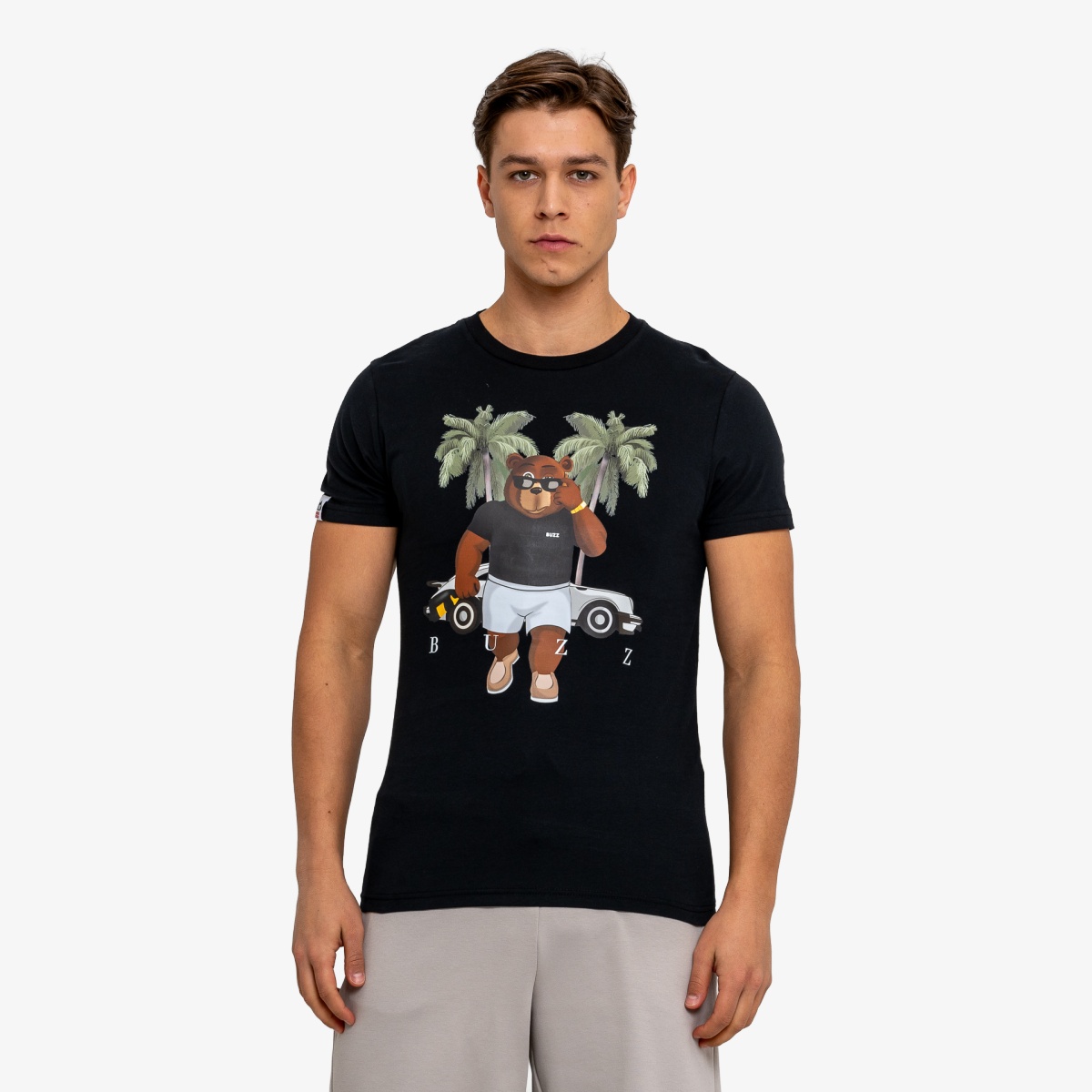 BUZZ Majica Macho Luxury