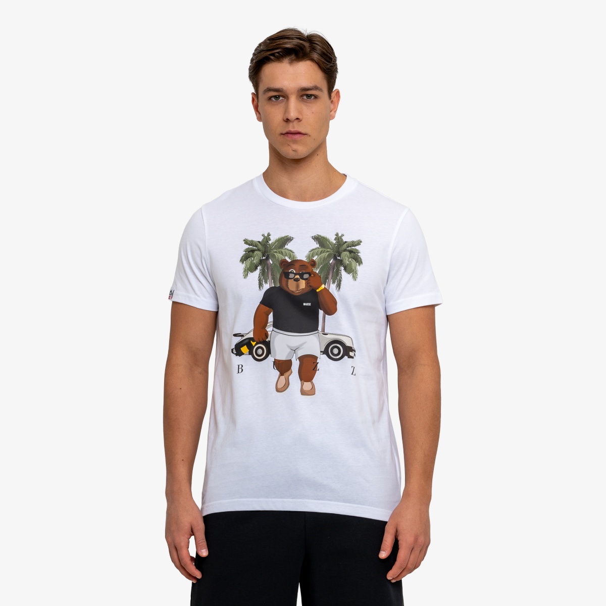 BUZZ Majica Macho Luxury