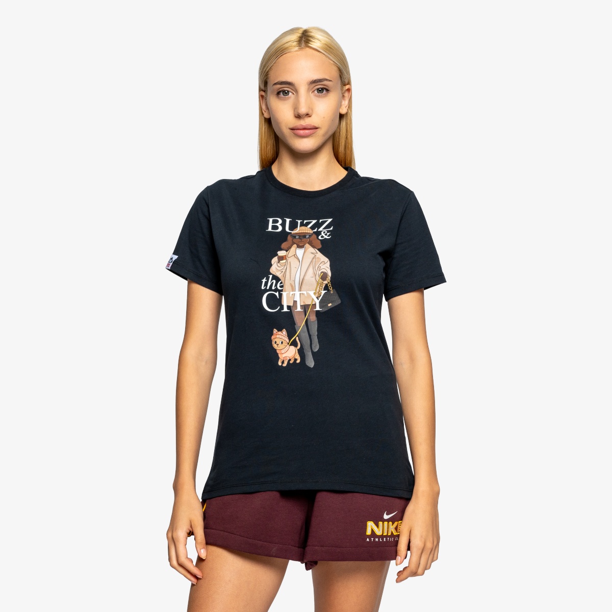 BUZZ Majica Couture