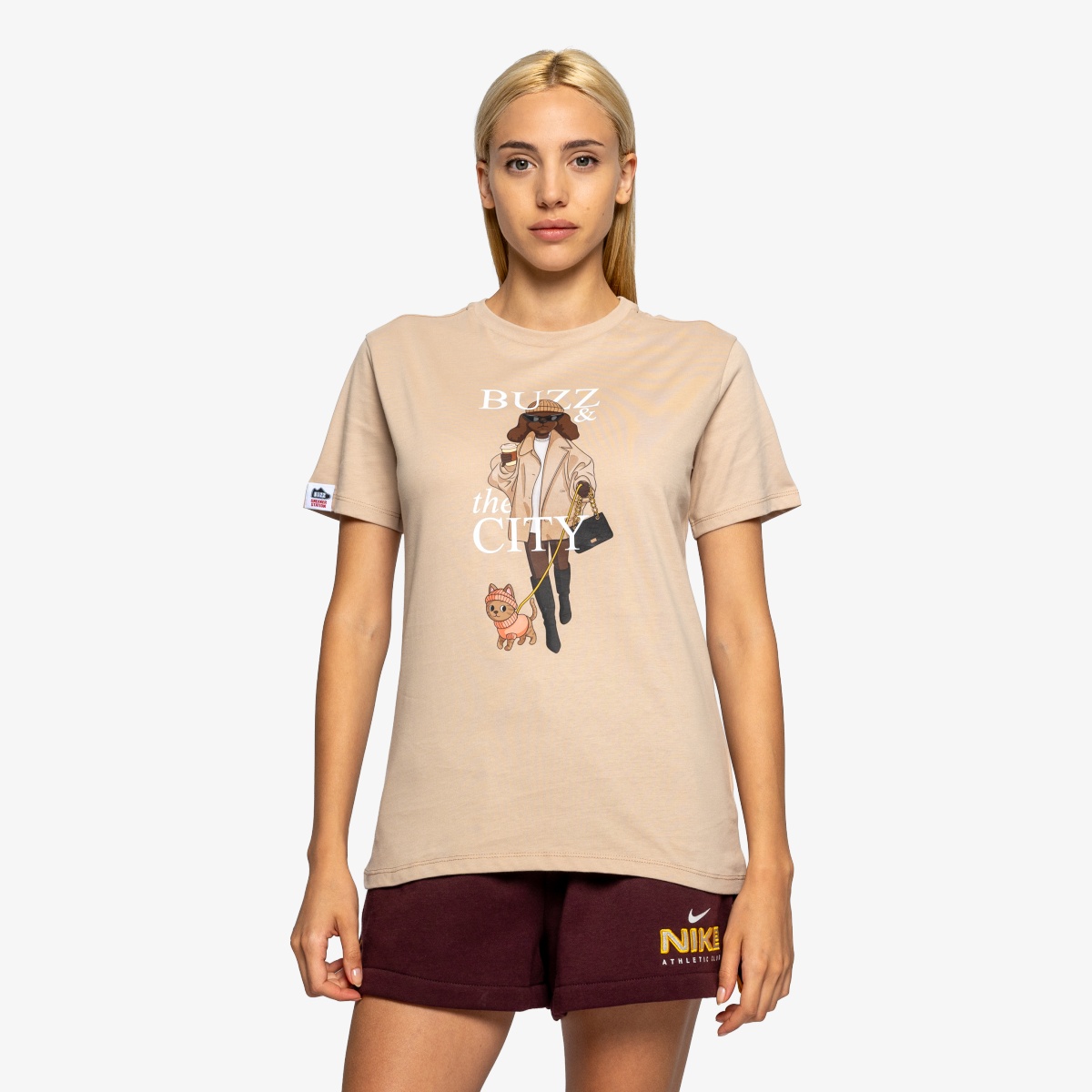 BUZZ Majica Couture
