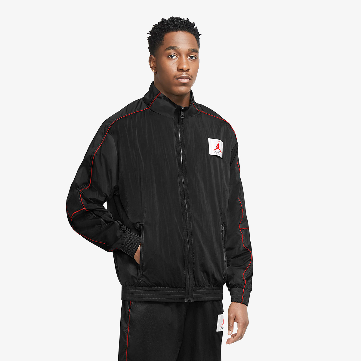 NIKE Jakna Jordan Flight Men's Warm-Up Jacket 