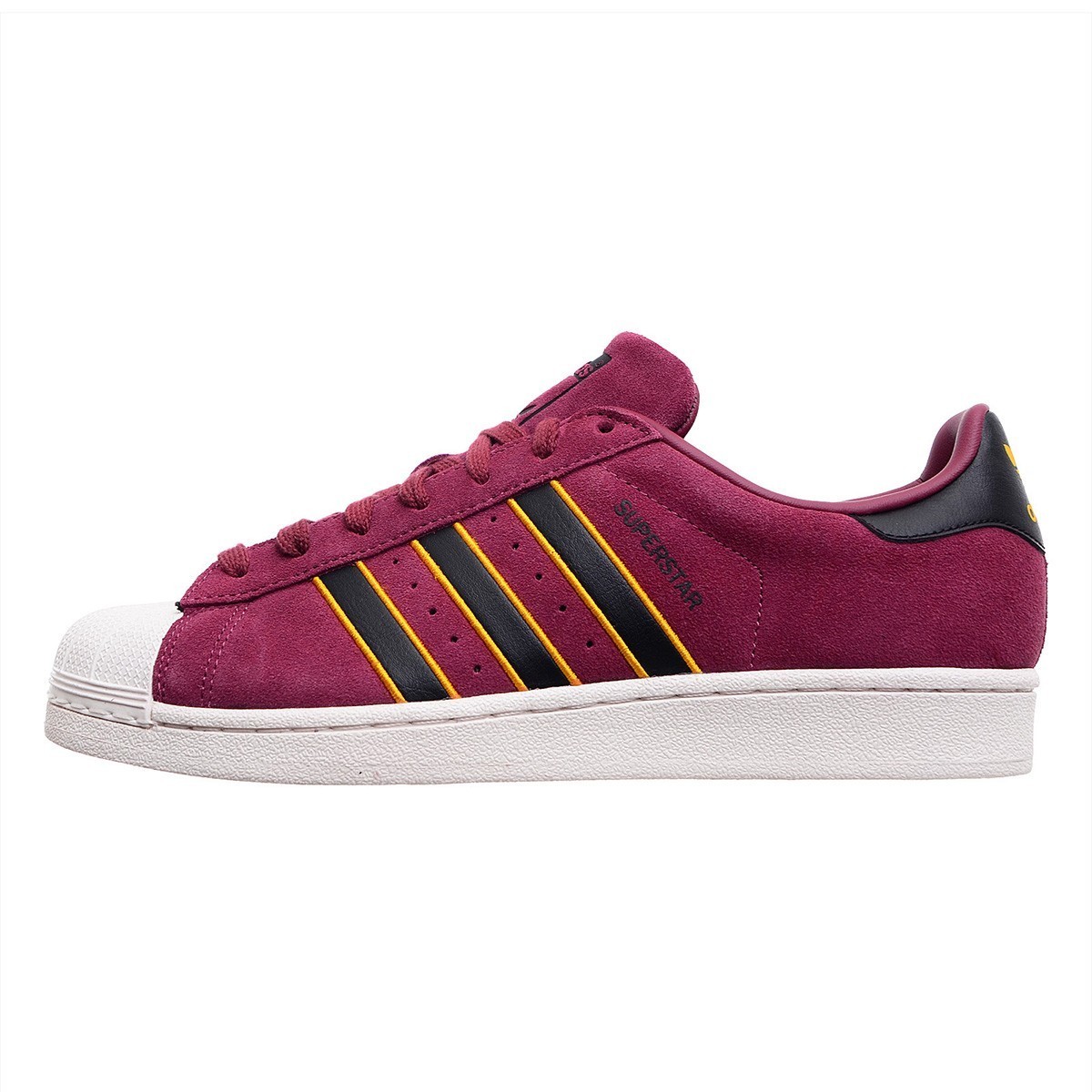 adidas Patike SUPERSTAR           REDSLD/CBLACK/YELADI 