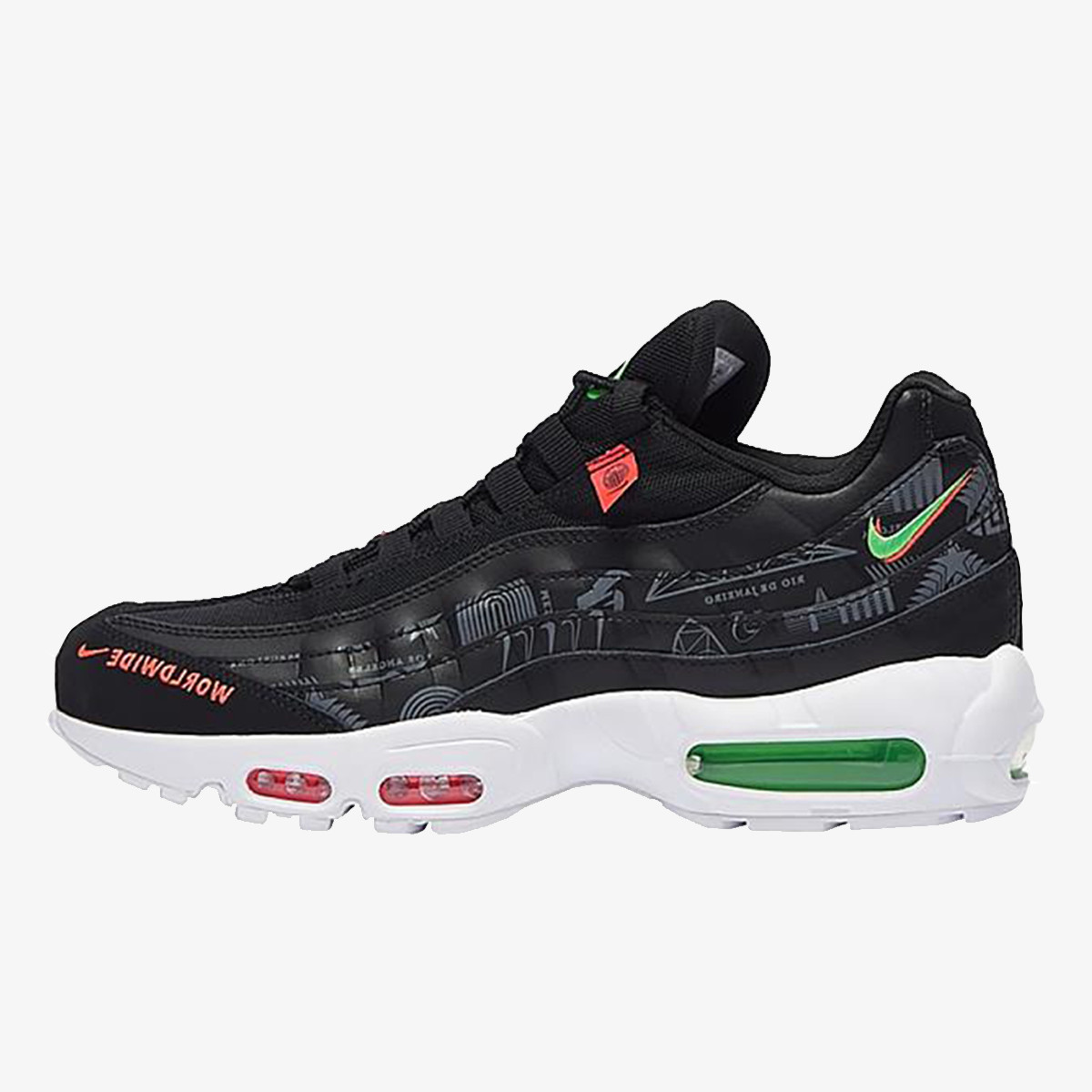 NIKE Patike AIR MAX 95 WW | Buzz - Online Shop