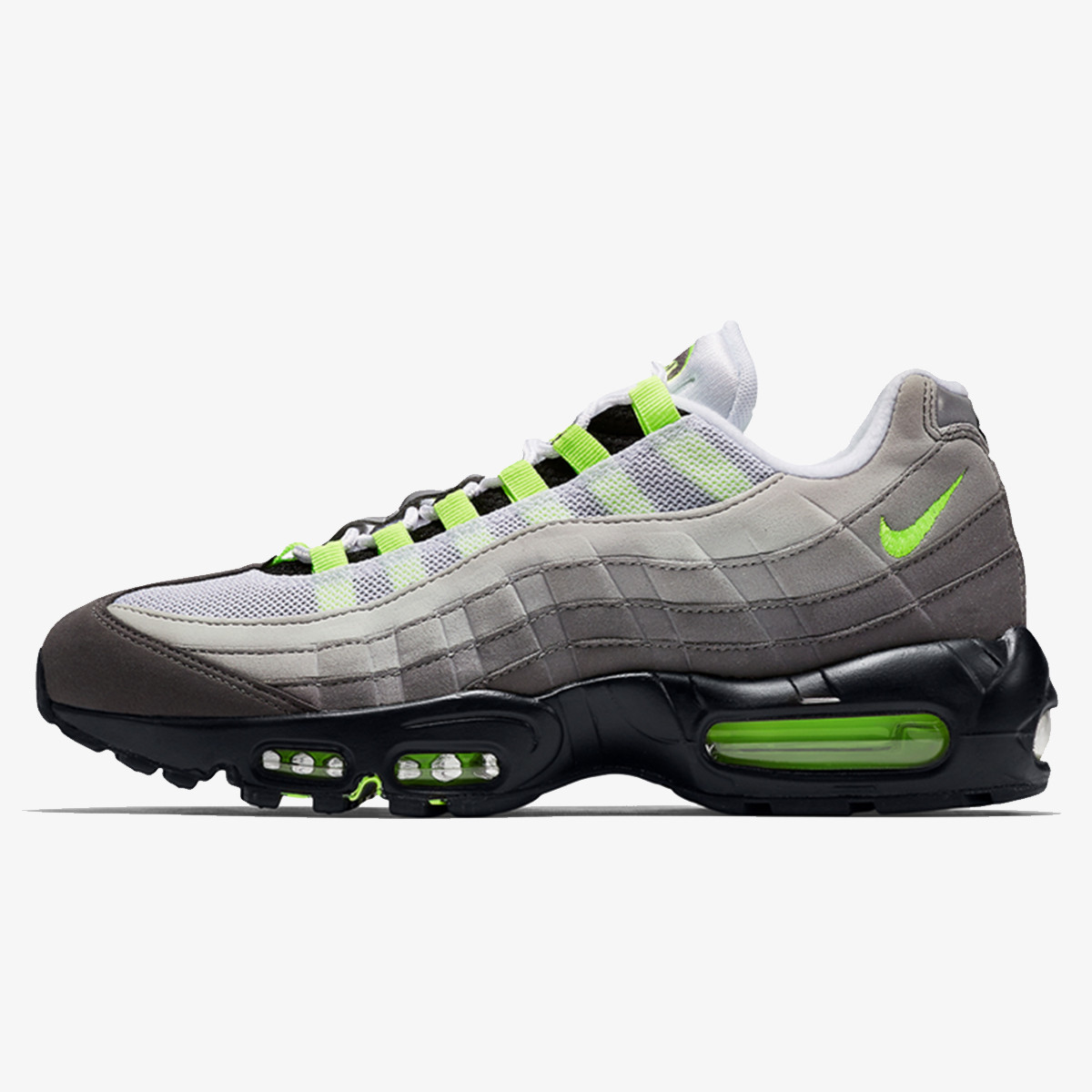 air max 95 forest green