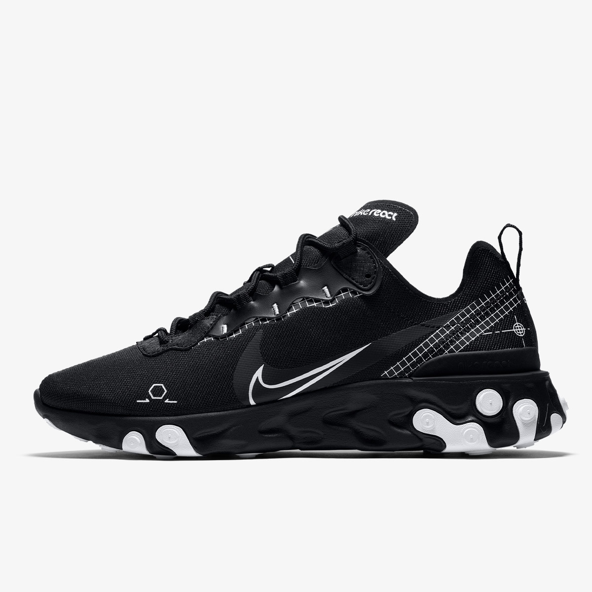 NIKE Patike NIKE REACT ELEMENT 55 DB 