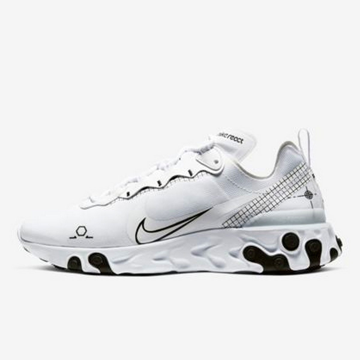 NIKE Patike NIKE REACT ELEMENT 55 DB 