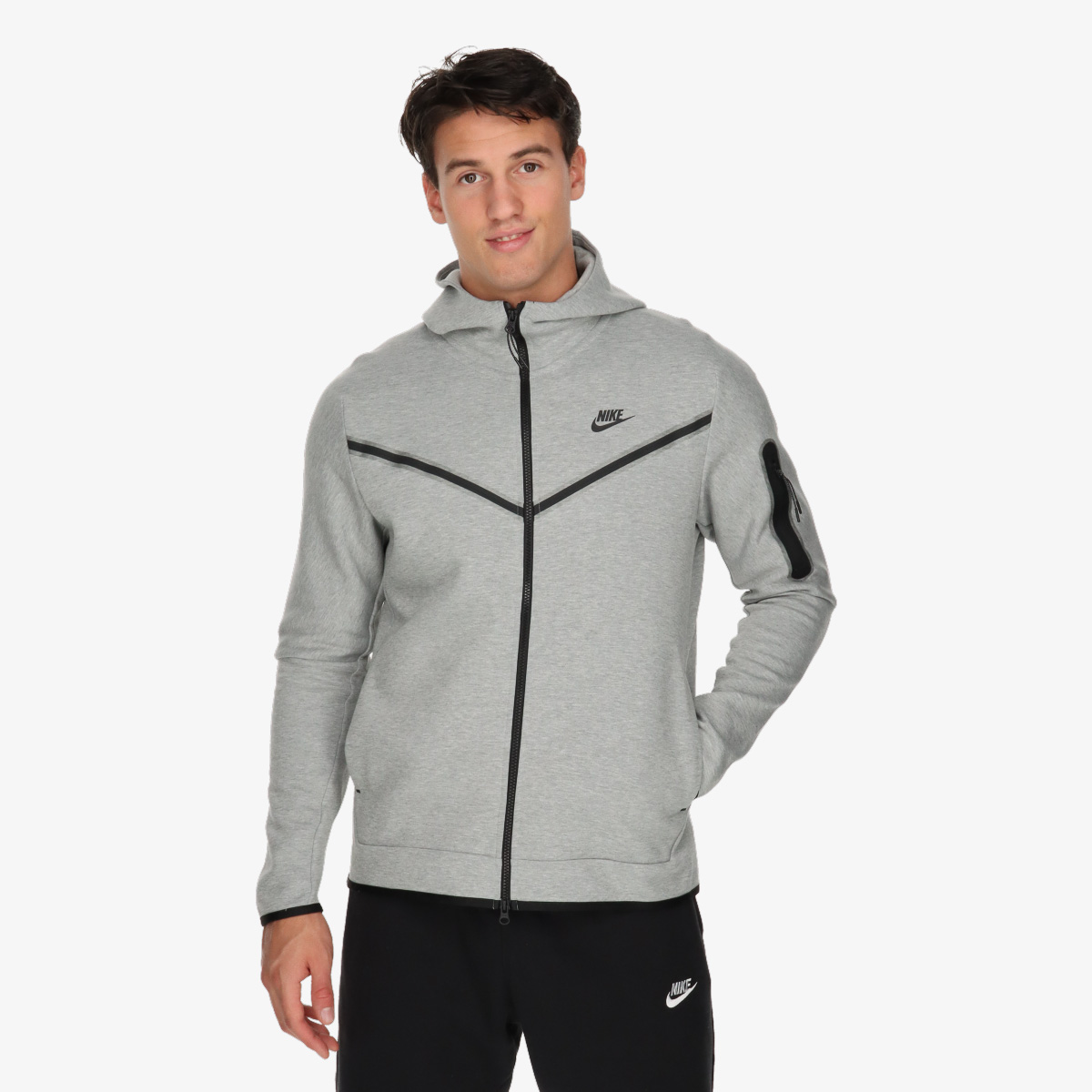 NIKE Dukserica Sportswear Tech 