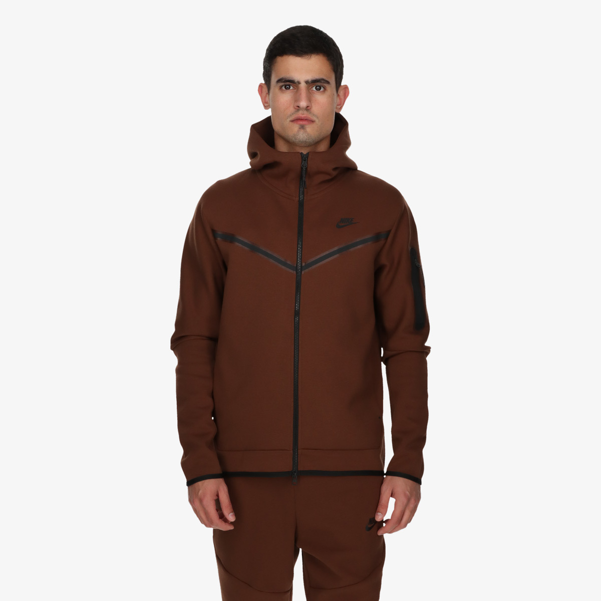 NIKE Dukserica Sportswear Tech | Buzz - Online Shop