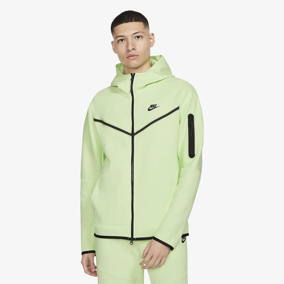 NIKE Dukserica Nike Sportswear Tech Fleece 