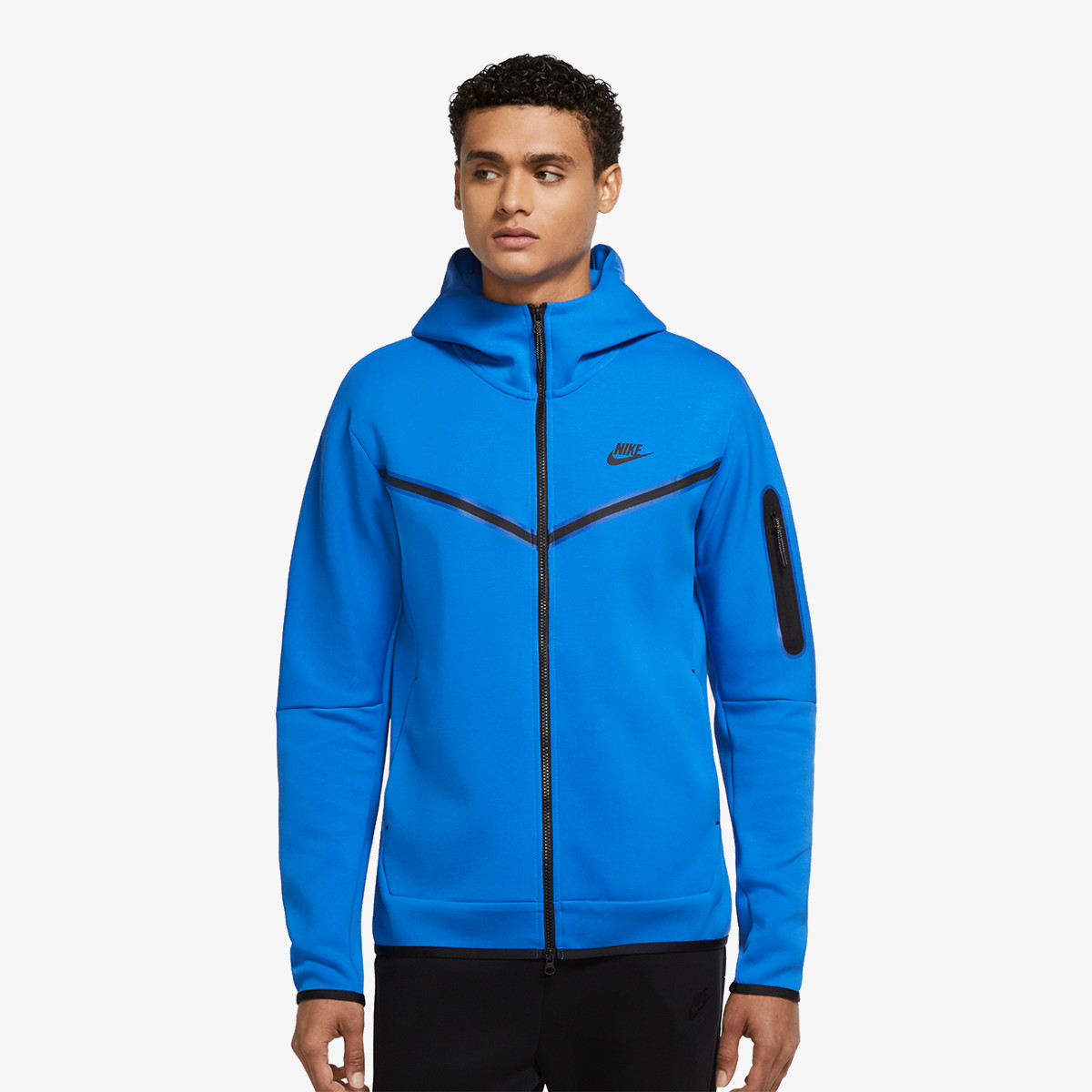 NIKE Dukserica Sportswear Tech Fleece Buzz Online Shop