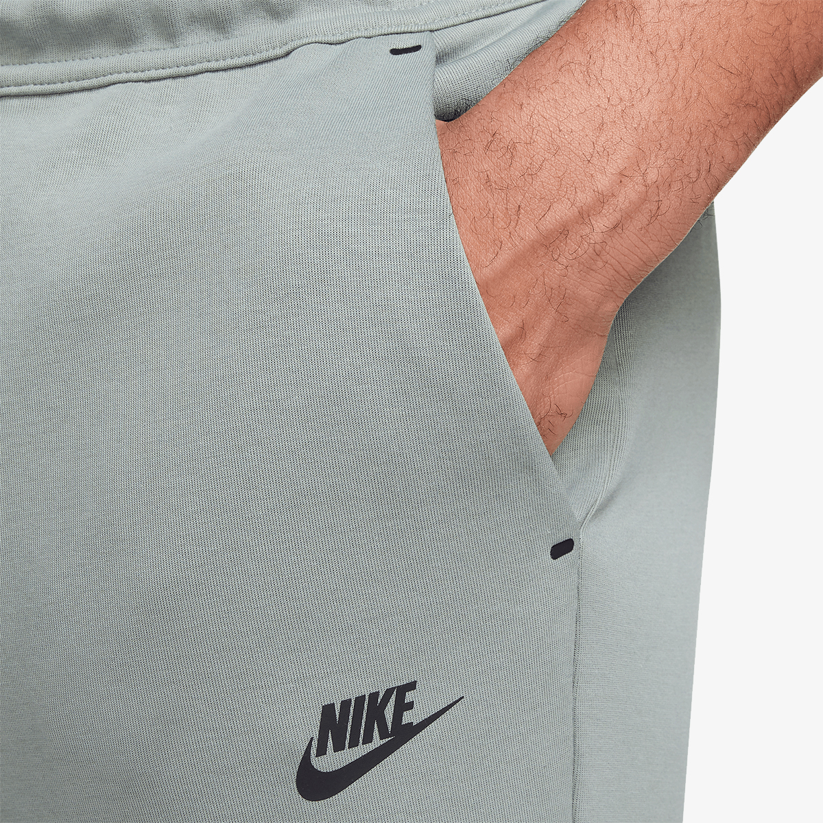 NIKE Donji deo trenerke Sportswear Tech 