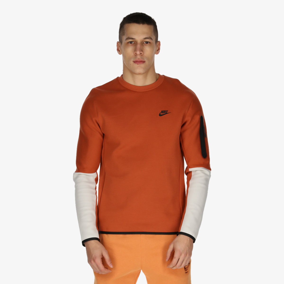 NIKE Dukserica SPORTSWEAR TECH FLEECE 