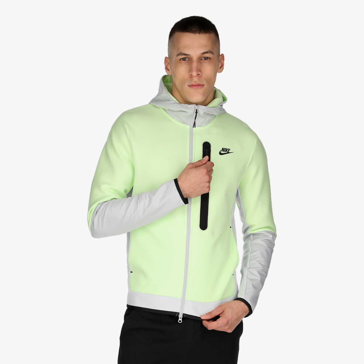 NIKE Dukserica Sportswear Tech Fleece 