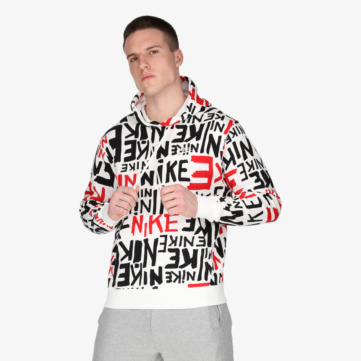 NIKE Dukserica M NSW CLUB PO BB HOODIE HOA 