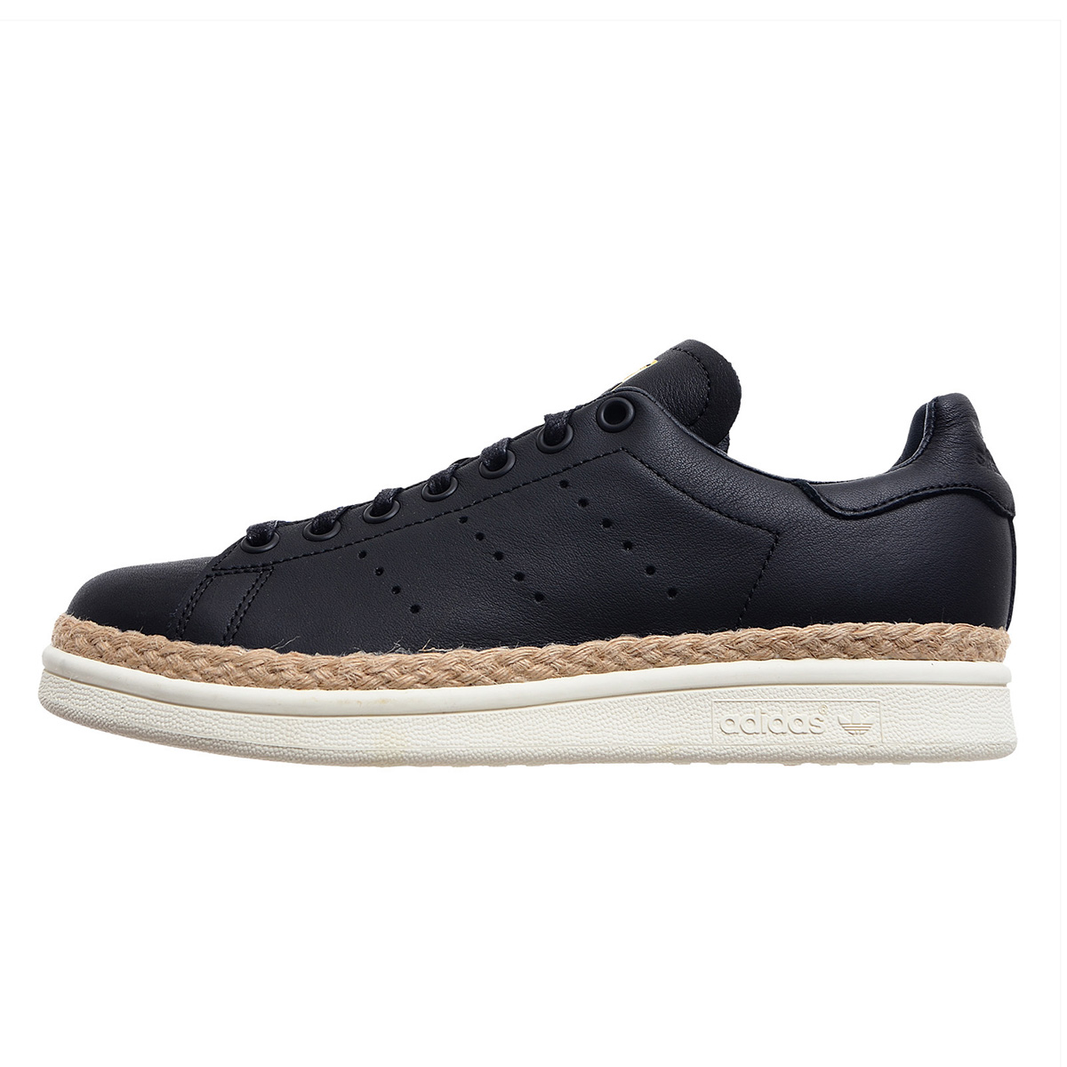 adidas Patike STAN SMITH NEW BOLD CBLACK/CBLACK/OWHITE 