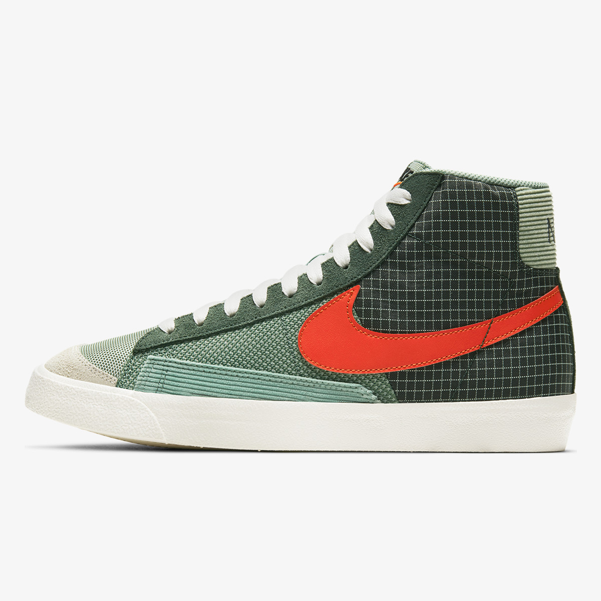 NIKE Patike Blazer Mid '77 Patch Men's Shoe 