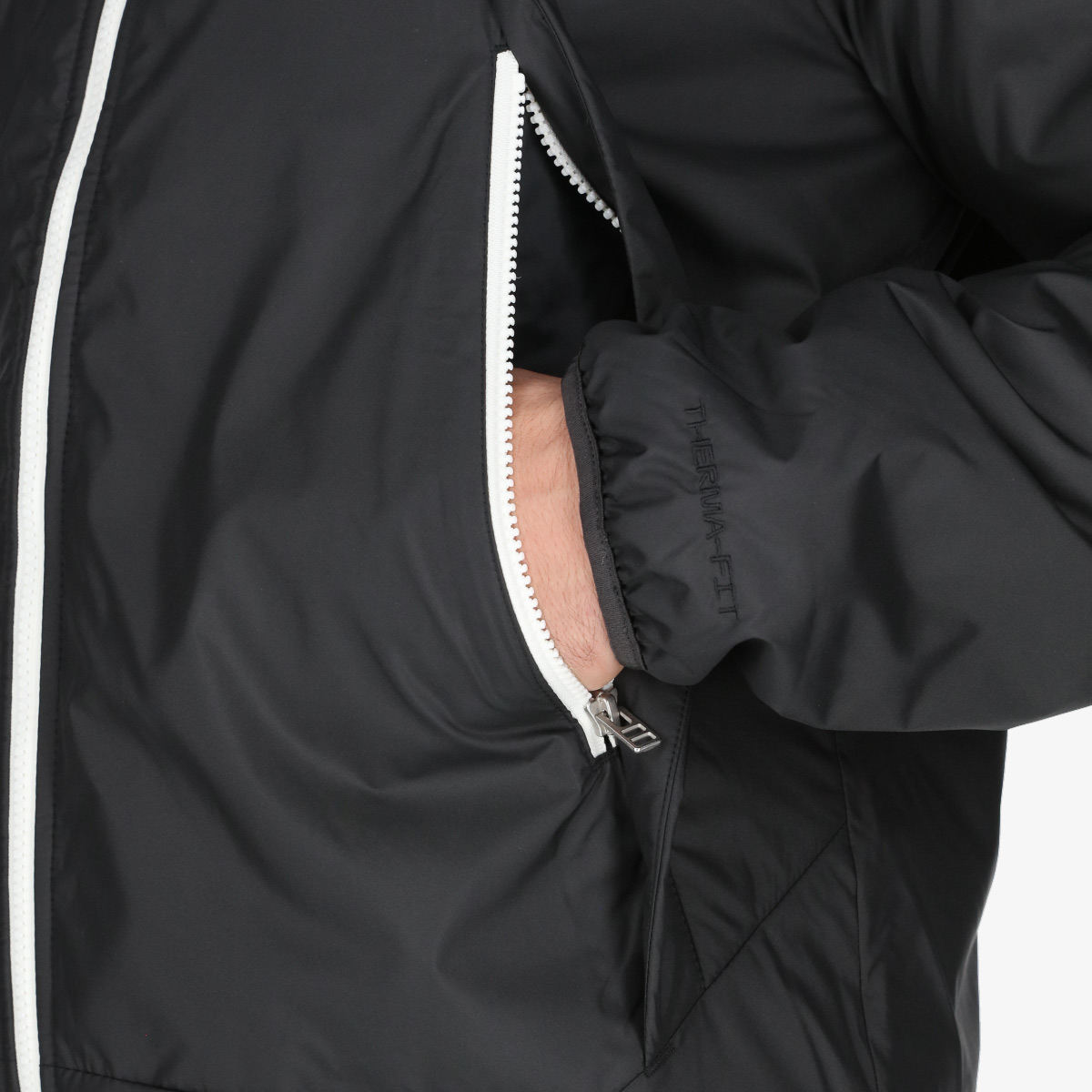 NIKE Jakna Sportswear Therma-FIT Legacy Reversible Hooded 