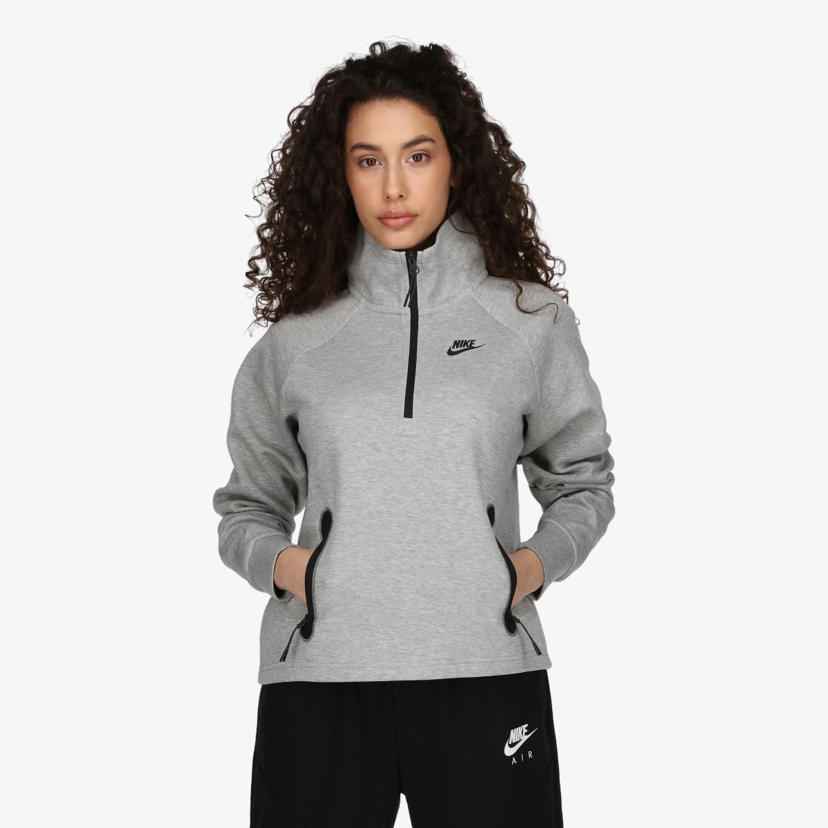NIKE Majica SPORTSWEAR TECH FLEECE | Buzz - Online Shop