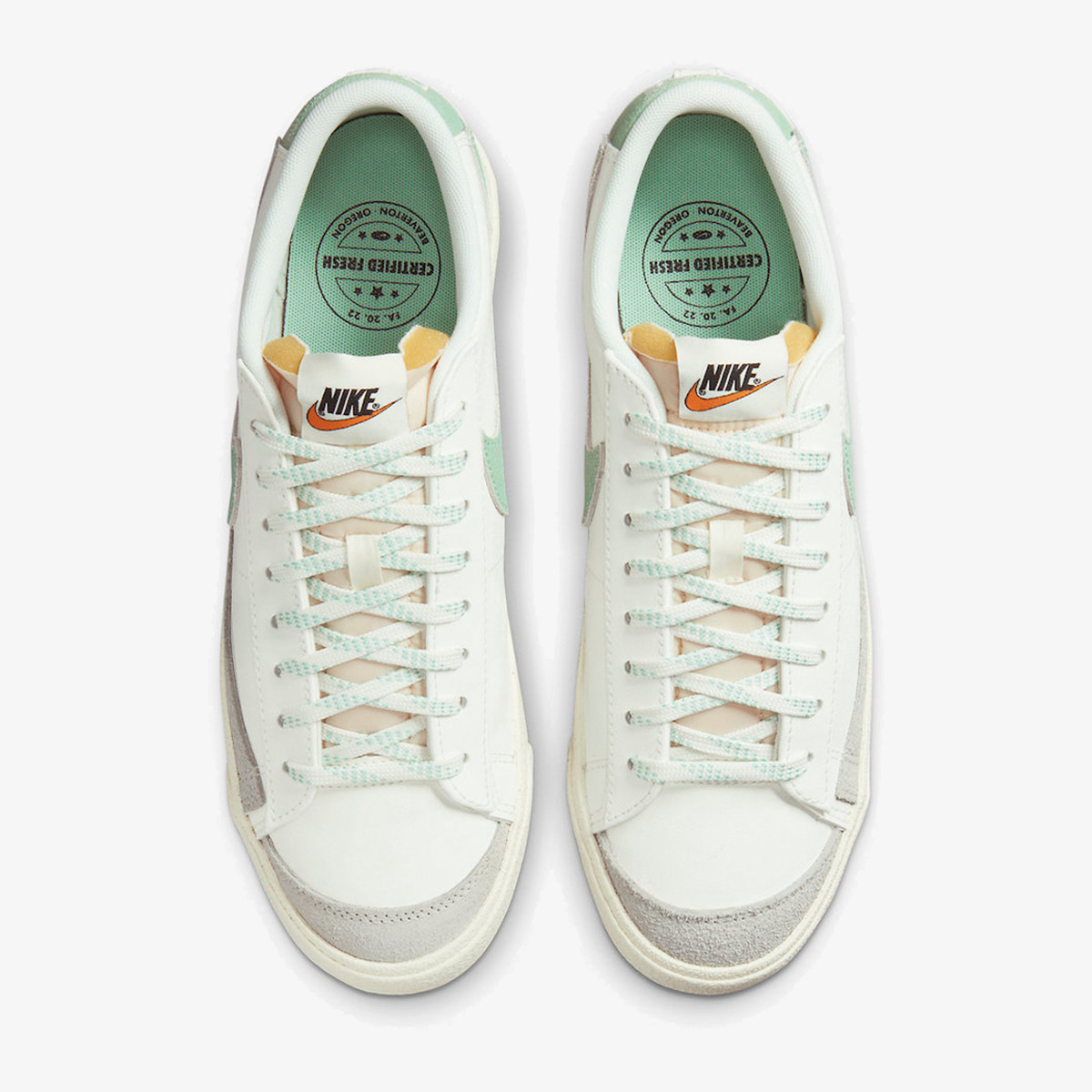 NIKE Patike BLAZER LOW '77 PRM 