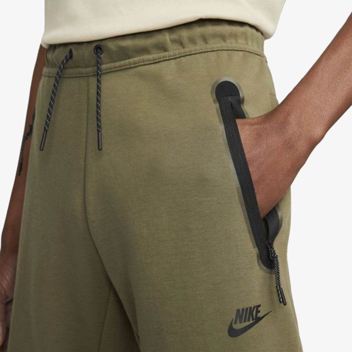 NIKE Donji deo trenerke Sportswear Tech Fleece 