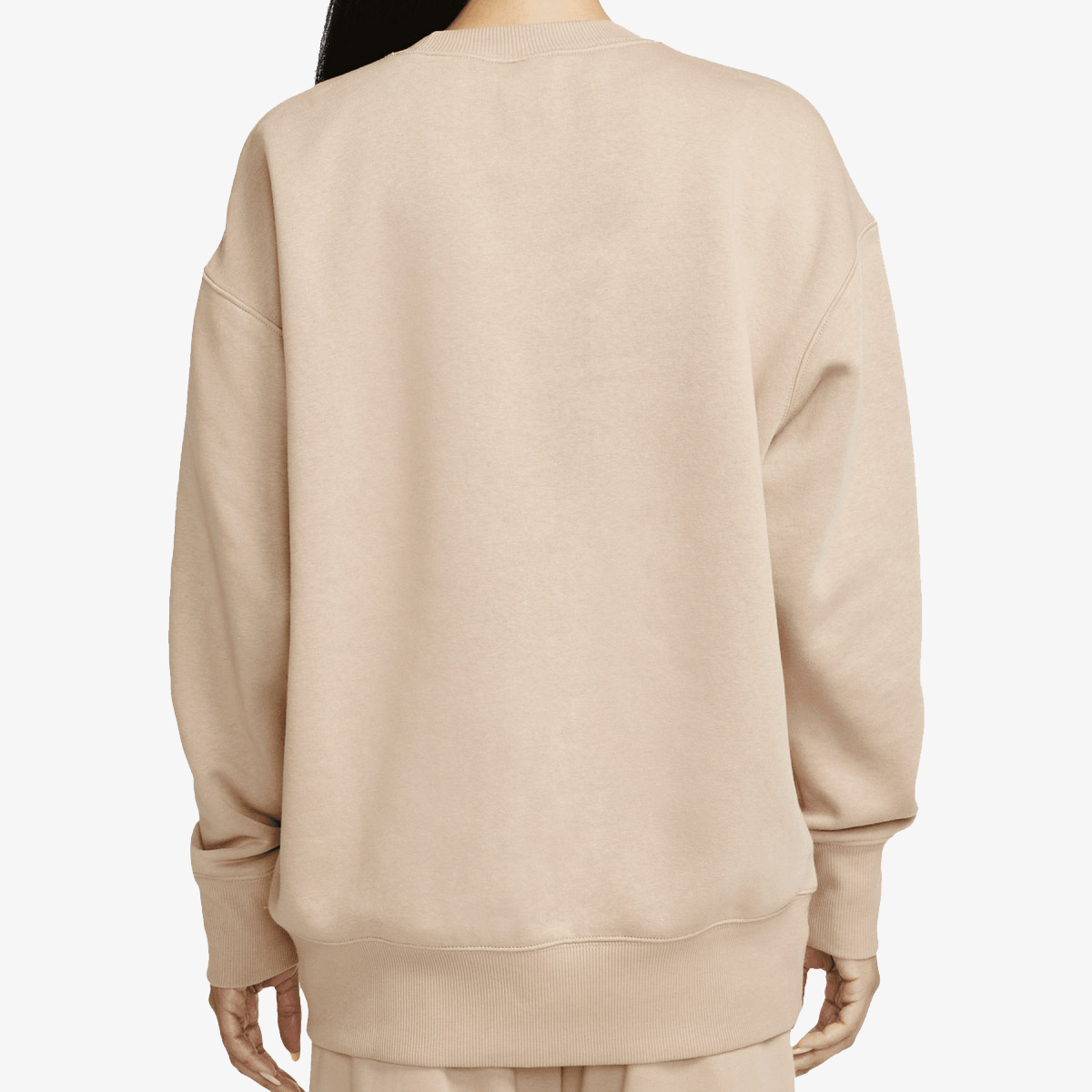 NIKE Majica dugih rukava Sportswear Phoenix Fleece 