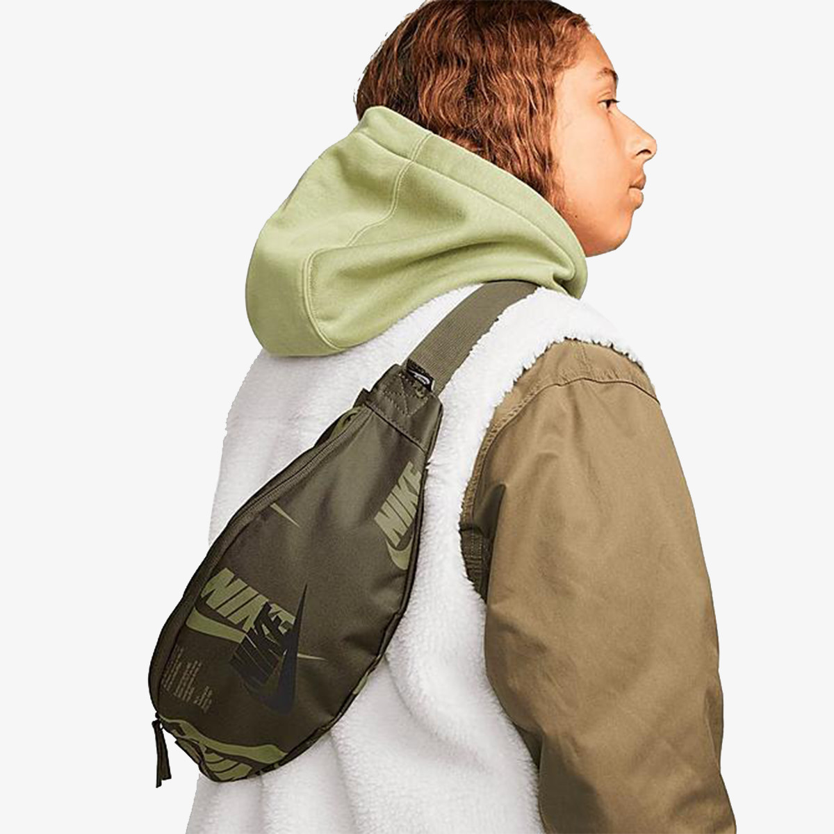 Nike heritage cheap torbica