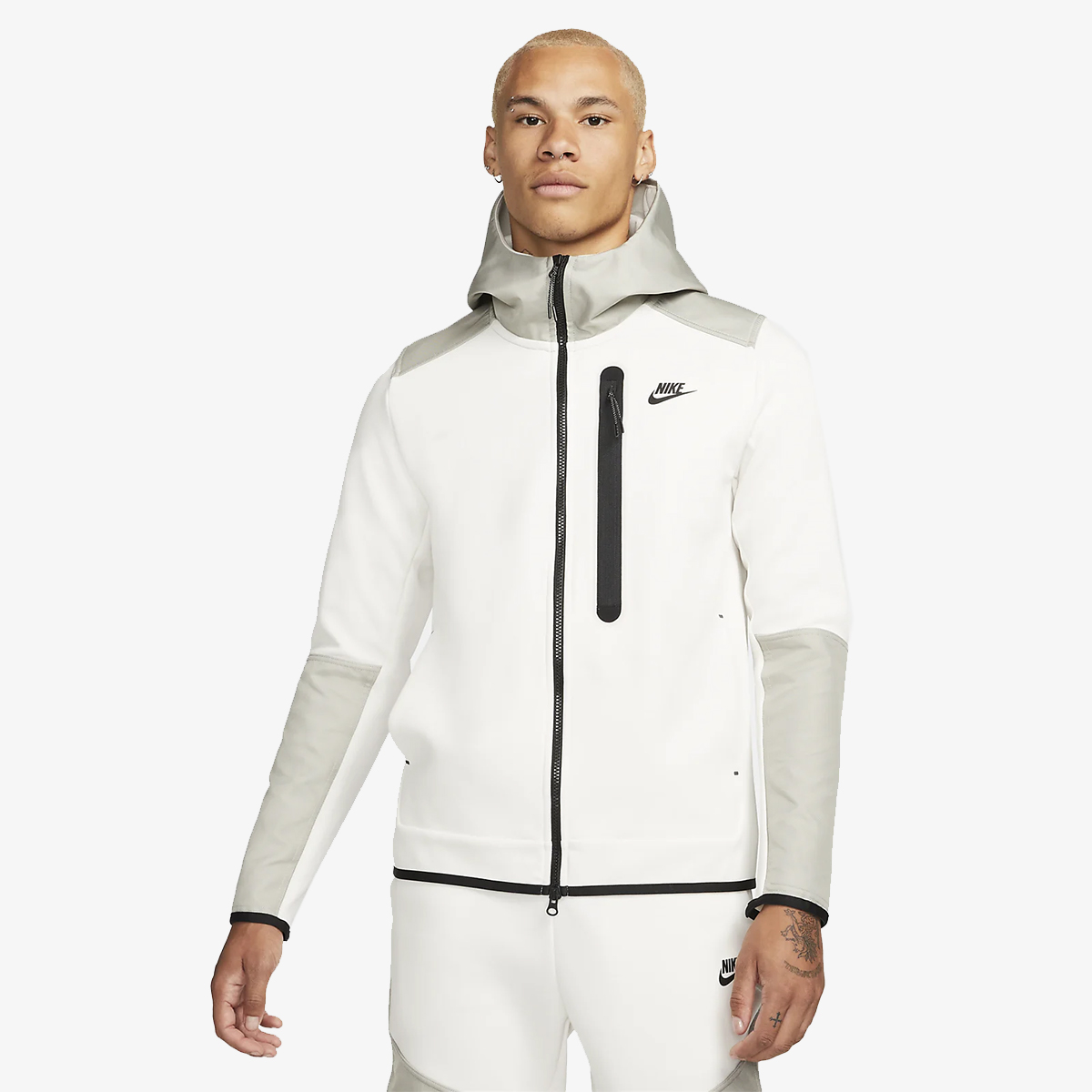 NIKE Dukserica Sportswear Tech Fleece 