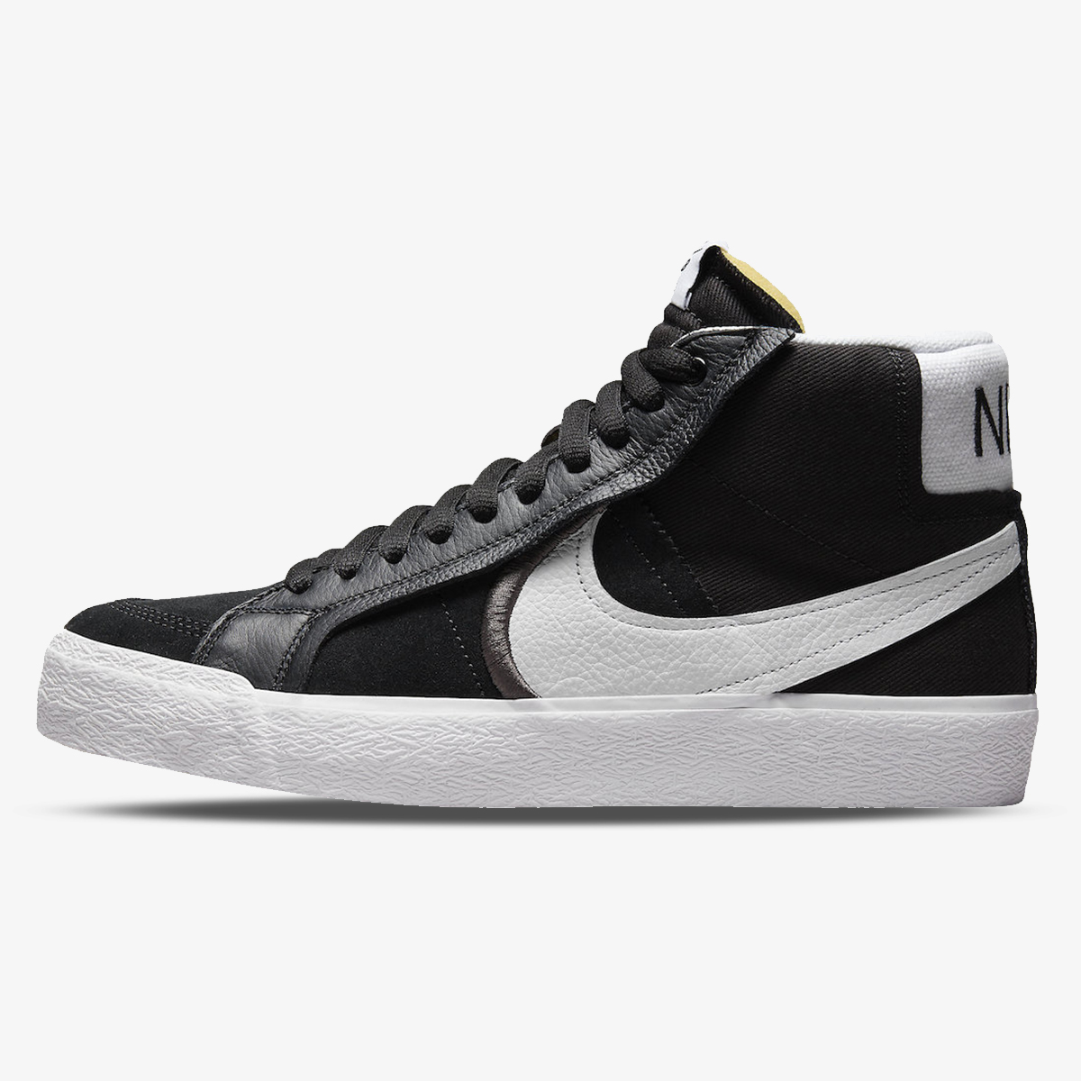 NIKE Patike SB ZOOM BLAZER MID PRM PLUS 