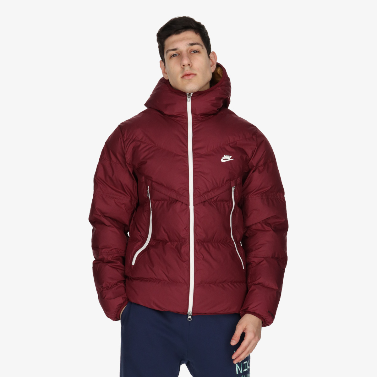Muška zimska jakna Nike M NK SF WR PL-FLD HD JKT