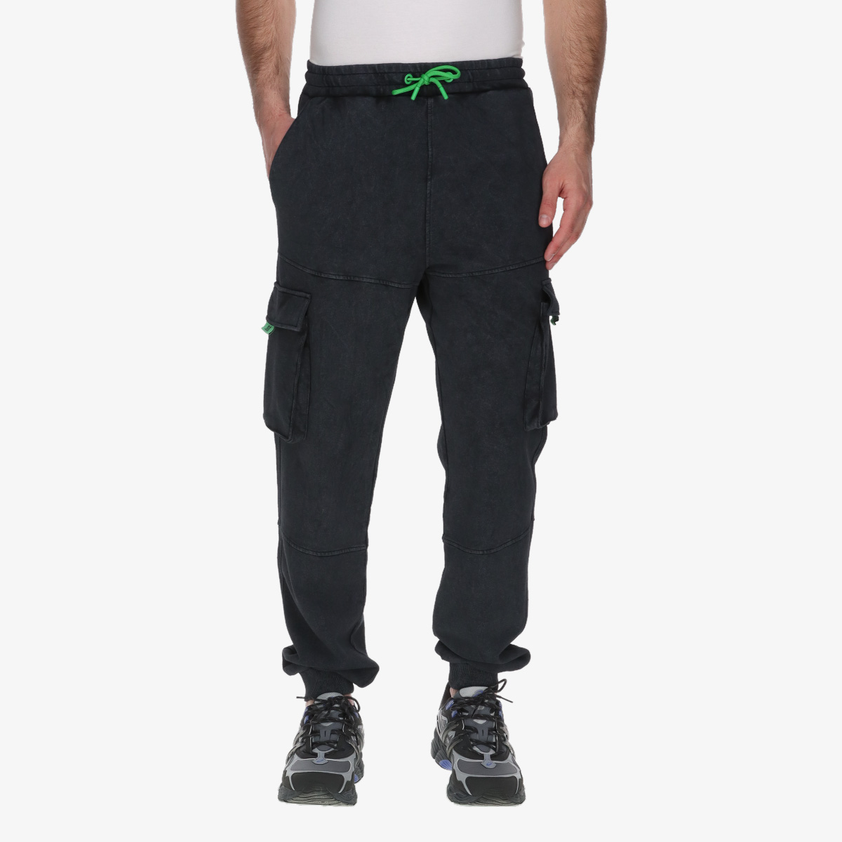DOT Donji deo trenerke Male Shorts