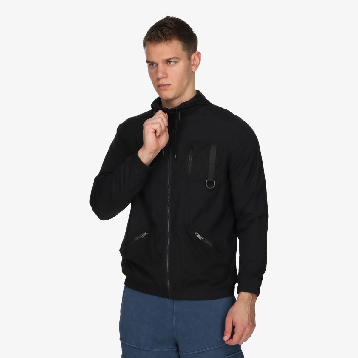DOT Jakna Male Windbreaker