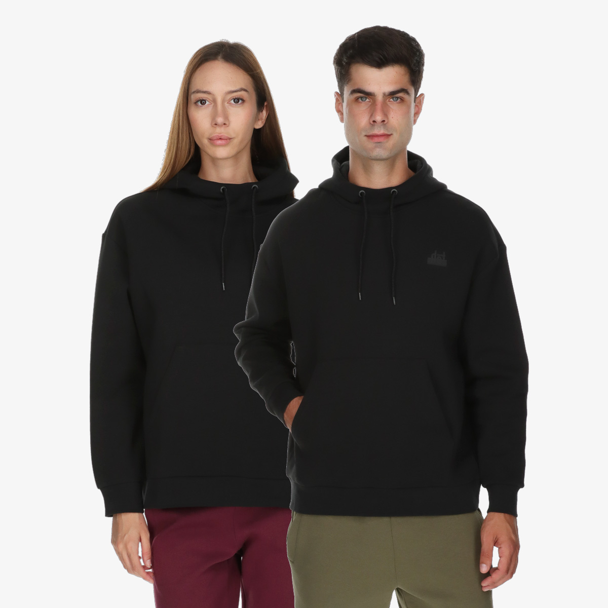 DOT Dukserica Unisex
