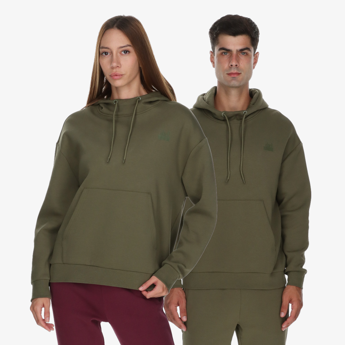 DOT Dukserica Unisex