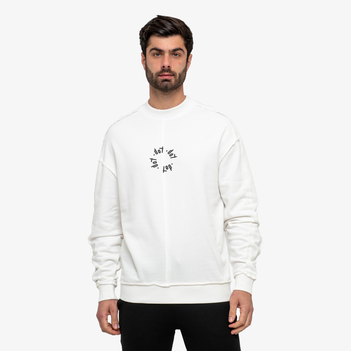 DOT Dukserica Crewneck