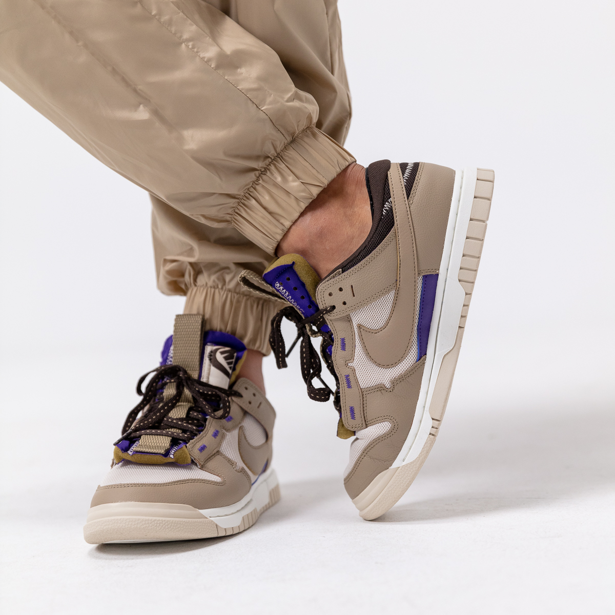 NIKE Patike Air Dunk Jumbo 