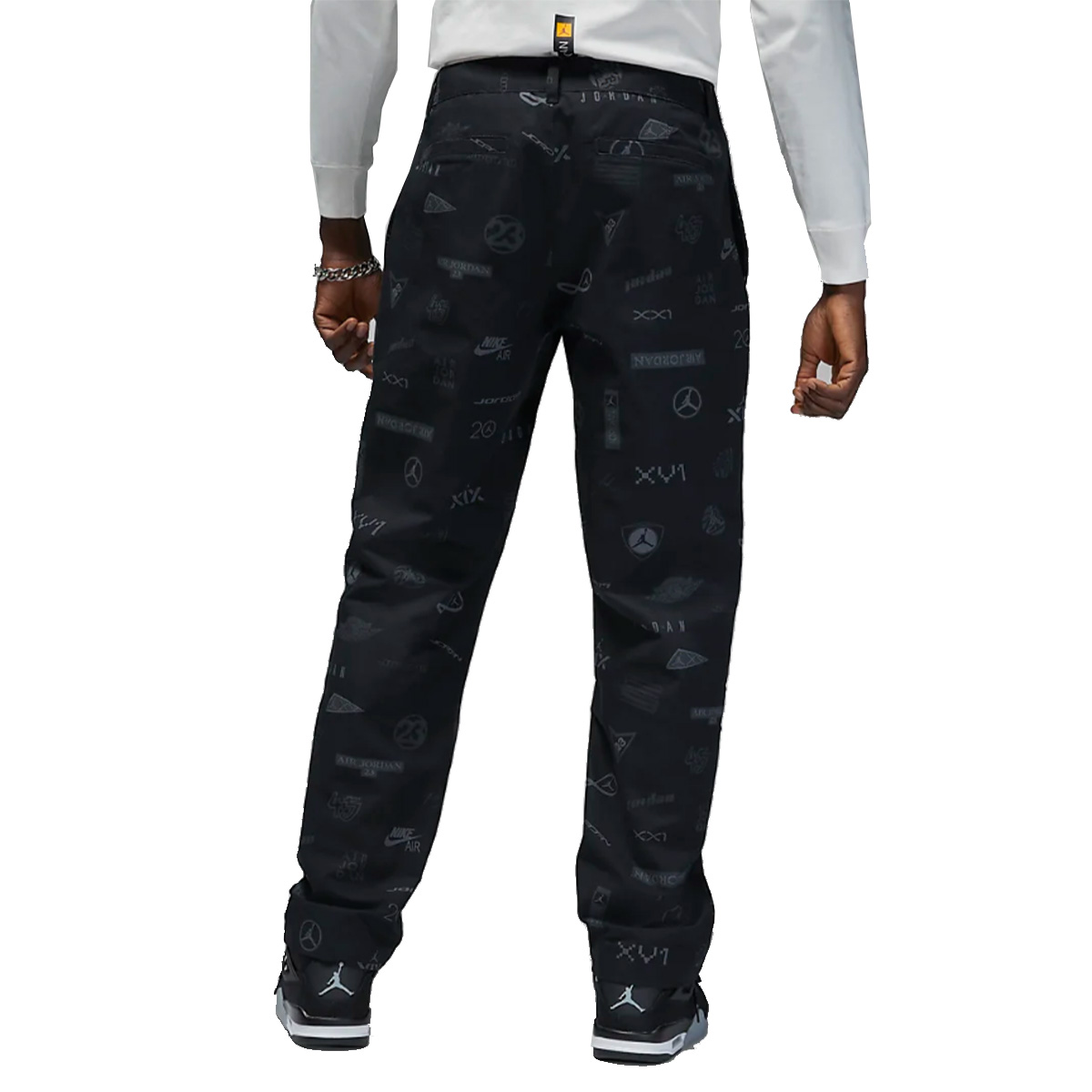 pantalone nike acetato