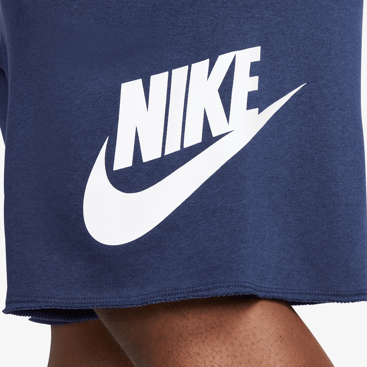 NIKE Šorc Club Fleece Alumni 