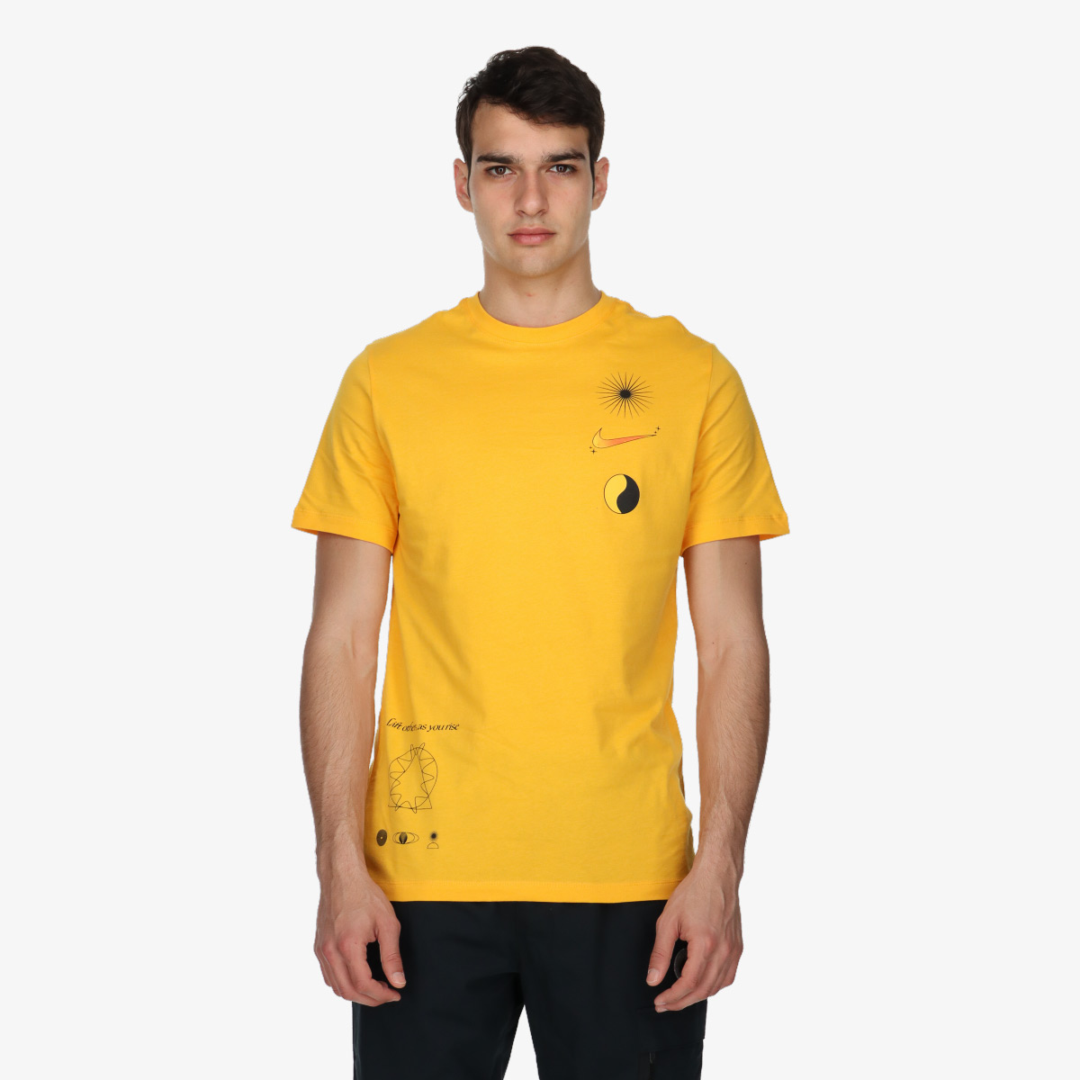 NIKE Majica Sportswear 